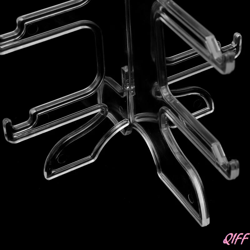 5-Layer Glasses Display Stand – Eyeglasses & Sunglasses Holder Rack
