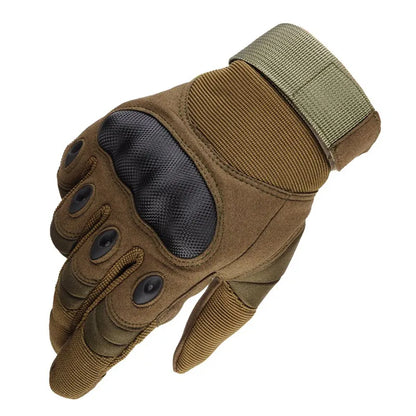 Men's Summer Motorcycle Gloves: Windproof Tactical Gloves for Motocross, Cycling, Military - Outdoor Anti-Skid Design