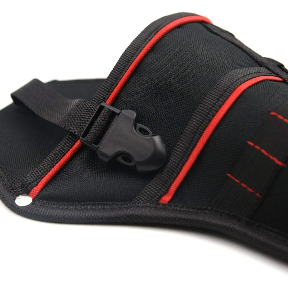 ESPLB Multi-Functional Waterproof Drill Holster – Waist Tool Bag Pouch for Wrench, Hammer, Screwdriver