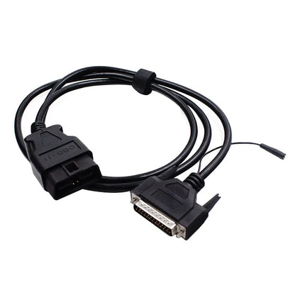 Online Unlimited KESS 2.80 EU Red & KTAG V7.020 OBD2 ECU Chip Tuning Tools – 4 LED Programmer with Version 5.017 Software