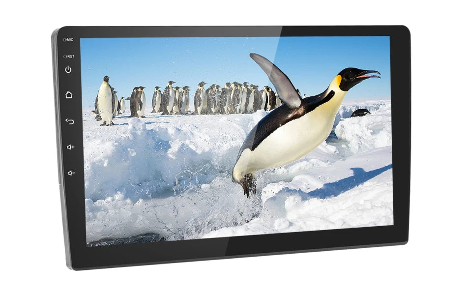 Srnubi 2DIN Car Radio Android 12 – Universal 7"/9" CarPlay Multimedia Player for Nissan, Honda, Toyota, Lada, Volkswagen, Hyundai