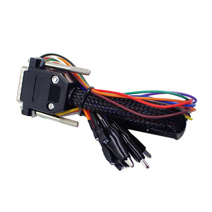 Online Unlimited KESS 2.80 EU Red & KTAG V7.020 OBD2 ECU Chip Tuning Tools – 4 LED Programmer with Version 5.017 Software