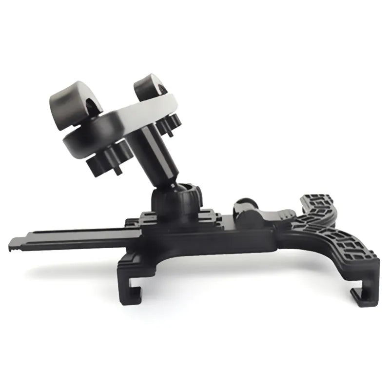 Telescopic Tablet Car Holder for iPad - Rear Pillow Holder and Stand, Headrest Mount Bracket for 7-11 Inch Tablets in the Car Seat