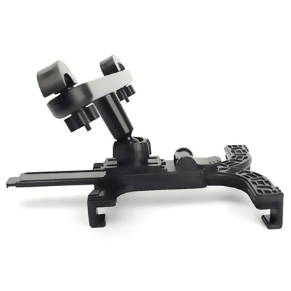 Telescopic Tablet Car Holder for iPad - Rear Pillow Holder and Stand, Headrest Mount Bracket for 7-11 Inch Tablets in the Car Seat