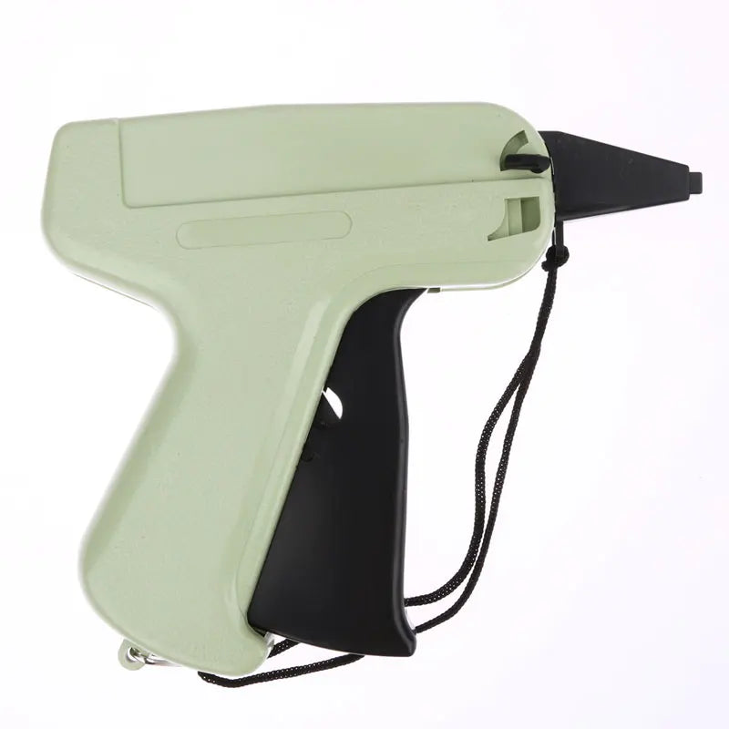 1000 Barbs & 5 Needles Tag Gun — DIY Garment Price Labeling & Sewing Craft Tool