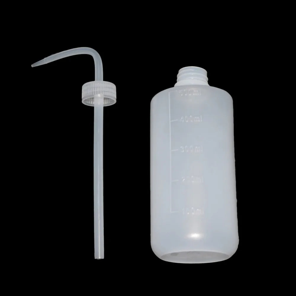 Plastic Squeeze Bottle 150/250/500ml – Multi-Purpose Watering, Oil & Sauce Dispenser for Plants, Cleaning & Kitchen Use