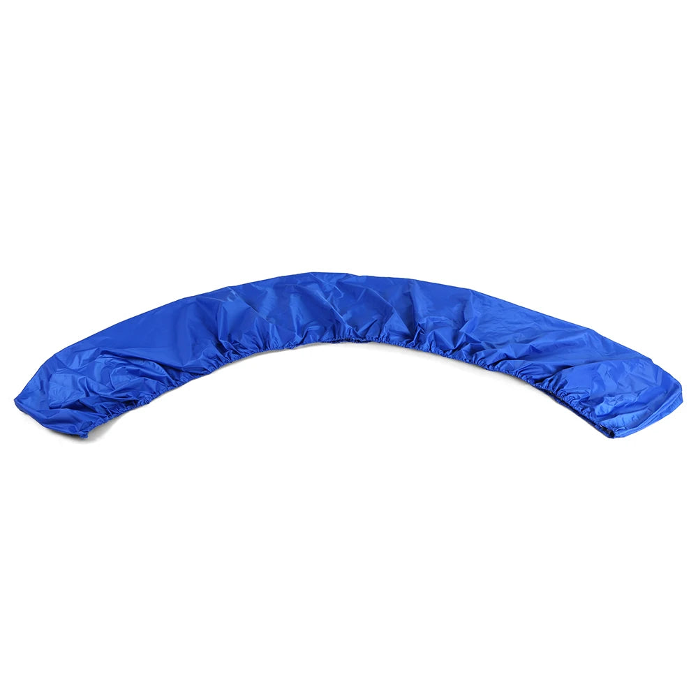 Professional Universal Kayak Cover – Waterproof, UV-Resistant Canoe & Boat Dust Storage Shield