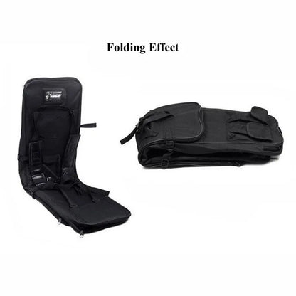 Men’s Tactical Shooting Backpack – Outdoor Gun Bag for Hunting, Airsoft & Sniper Rifles