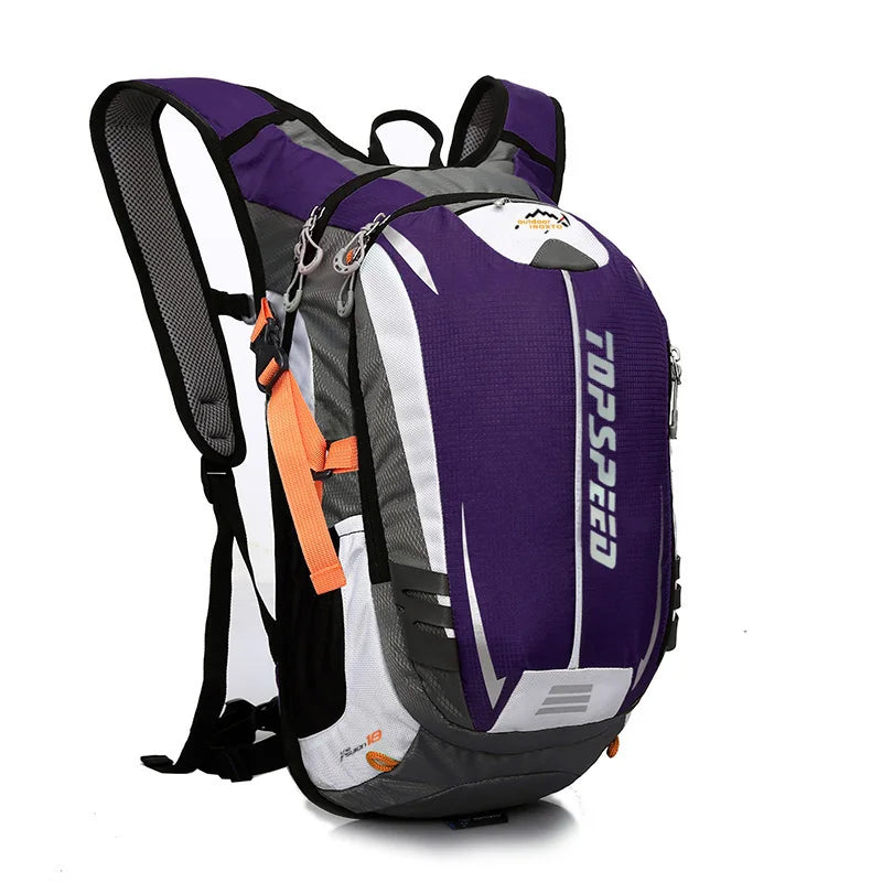 Biking Hydration Backpack — Portable Sports Water Bag for Cycling, MTB, Hiking, Climbing & Outdoor Activities