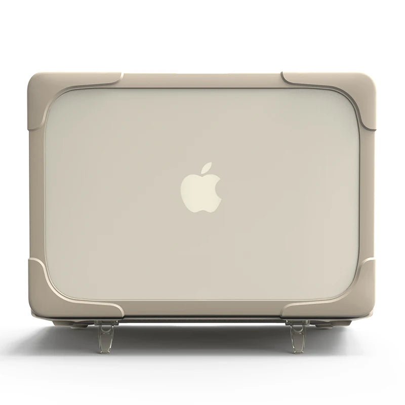 2022-2021 MacBook Pro & Air Case – Stand Cover for 13, 14, 15, 16 inch Models A2485 M1 M2