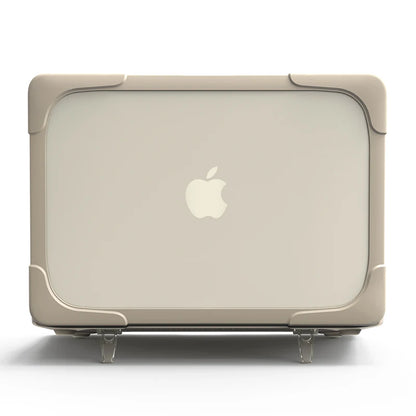 2022-2021 MacBook Pro & Air Case – Stand Cover for 13, 14, 15, 16 inch Models A2485 M1 M2