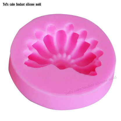 3D Banana Chocolate Candy Silicone Soap Mold – Sugarcraft Cake Tool & Kitchen Baking Accessory F0877