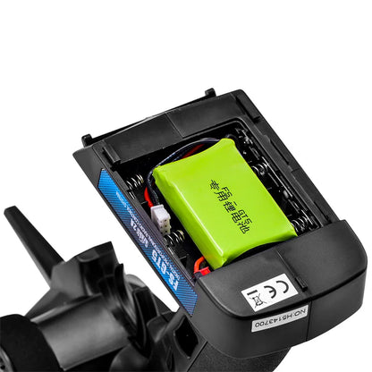 Flysky FS-GT5 2.4G 6CH Transmitter – FS-BS6 Receiver with Built-in Gyro & Fail-Safe for RC Car & Boat