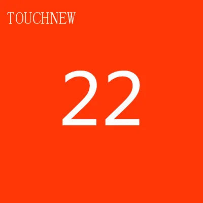 TOUCHNEW Alcohol Sketch Markers - Dual Tip Brush Pens for Manga Drawing & Art Supplies