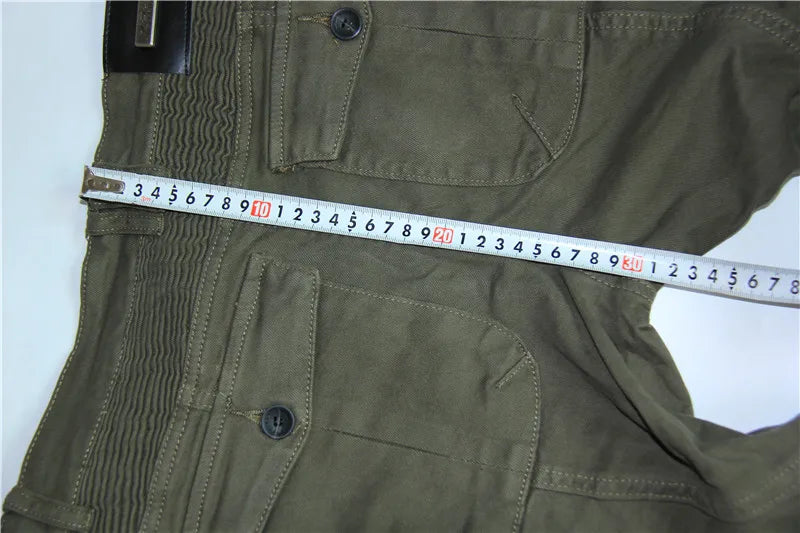 Motorcycle Jeans for Men – Featherbed Riding Trousers, Standard Version, Summer Car Ride Pants