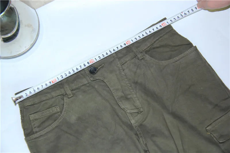 Men's Motorcycle Jeans – Featherbed Riding Pants, Standard Version for Car Ride & Summer Riding