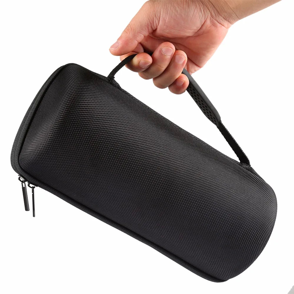 Hard EVA Protective Storage Case for Bose SoundLink Revolve+ Series II / Revolve Plus Bluetooth 360 Speaker – Shockproof Travel Carrying Bag