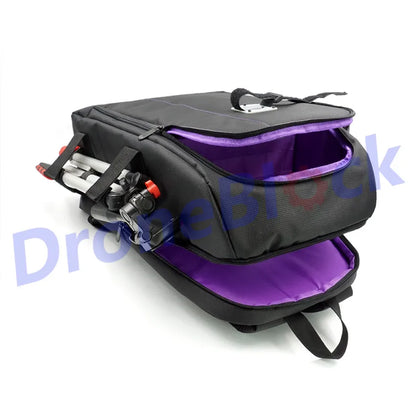 Elechawk FPV Racing Drone Backpack – Portable Carry Case for Quadcopter, Multirotor & RC Planes