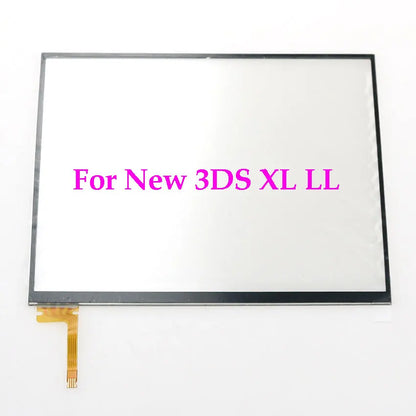 YuXi Replacement Touch Screen Digitizer Glass – Compatible with DS Lite, DSL, NDSL, NDSi, New 3DS XL/LL Console