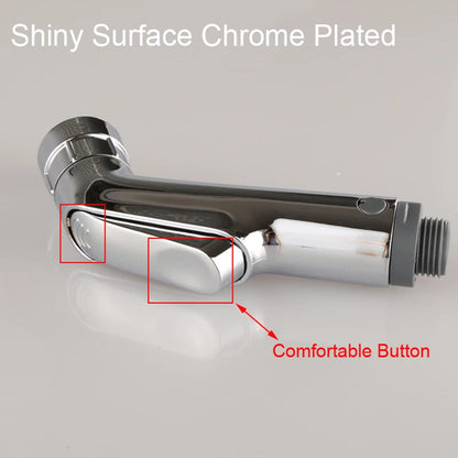 Double Mode ABS Handheld Toilet Bidet Sprayer — Shattaf Toilet Shower PL010, Factory Sale