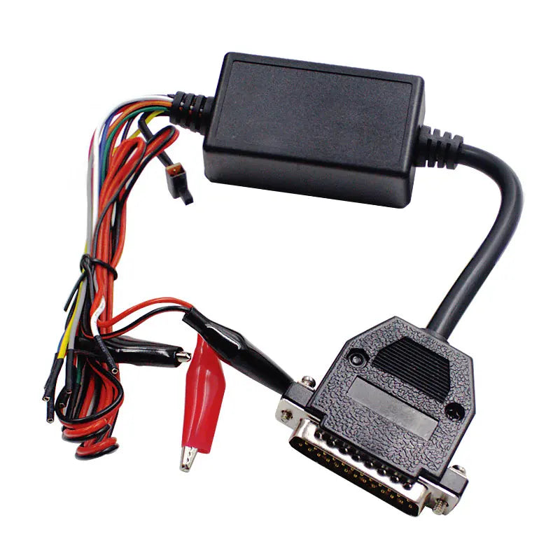 Online Unlimited KESS 2.80 EU Red & KTAG V7.020 OBD2 ECU Chip Tuning Tools – 4 LED Programmer with Version 5.017 Software