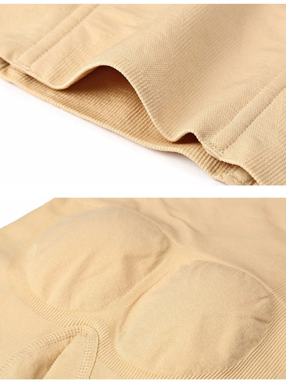 High Waist Shaper Panties – Women’s Breathable Body Shaper Shorts & Waist-Cinching Corset Panty