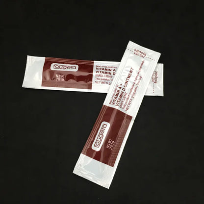 Fougera Tattoo Aftercare Ointment – A&D Vitamin Healing Gel for Eyebrow, Lip, PMU & Anti-Scar Repair