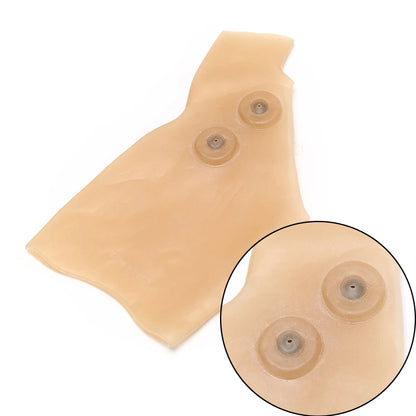 Experience Relief with 1PC Magnetic Therapy Wrist Hand Thumb Support Gloves - Silicone Gel Arthritis Pressure Corrector for Pain Relief and Massage