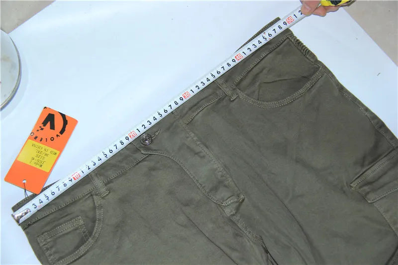 Motorcycle Jeans for Men – Featherbed Riding Trousers, Standard Version, Summer Car Ride Pants