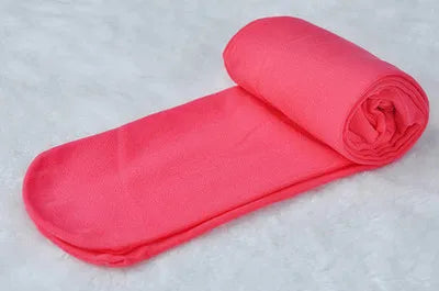 Kids Candy Color Velvet Tights – Spring Autumn Baby Girls Pantyhose & Dance Stockings