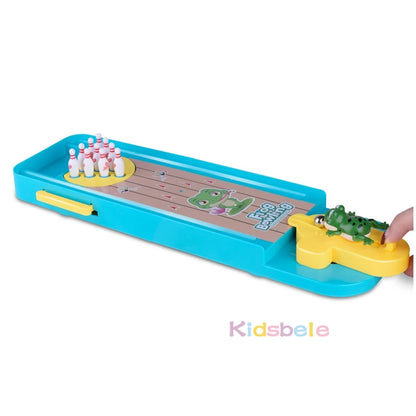 Mini Desktop Bowling Game – Funny Indoor Parent-Child Interactive Sports Toy, Educational Gift for Kids
