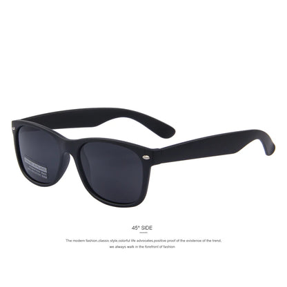 MERRYS Men’s Polarized Sunglasses – Classic Retro Rivet Shades UV400 S683 Designer Eyewear