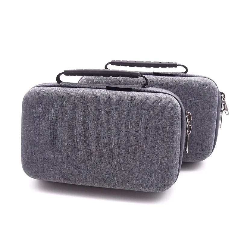 Power Bank & Hard Drive Storage Carrying Case for Nintendo New 3DS XL/LL Handheld Console