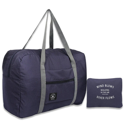 MARKROYAL Large Capacity Unisex Fashion Travel Bag – Weekend Carry-On Handle Bag