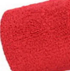 Sports Wrist Sweatband - Tennis, Volleyball & Gym Wrist Brace Support Towel Bracelet Protector