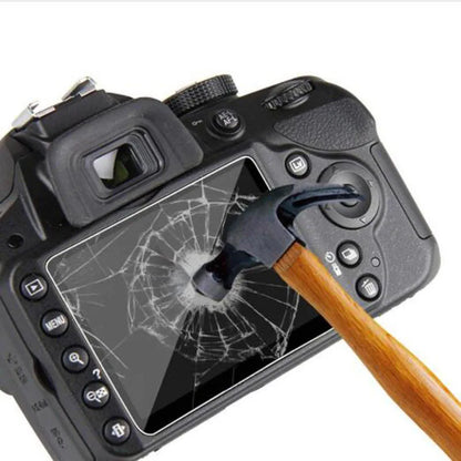 Canon PowerShot G7X Mark III Screen Protector - Tempered Glass LCD Cover Film for G7X III MK3 Camera Display Protection
