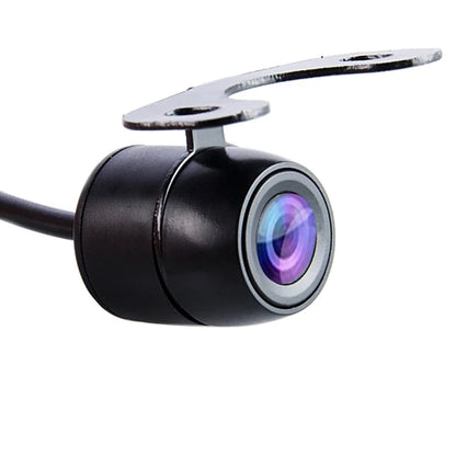 Hippcron HD Car Rear View Camera with 4 LED Night Vision – 170° Waterproof CCD Reversing & Parking Assist Auto Monitor