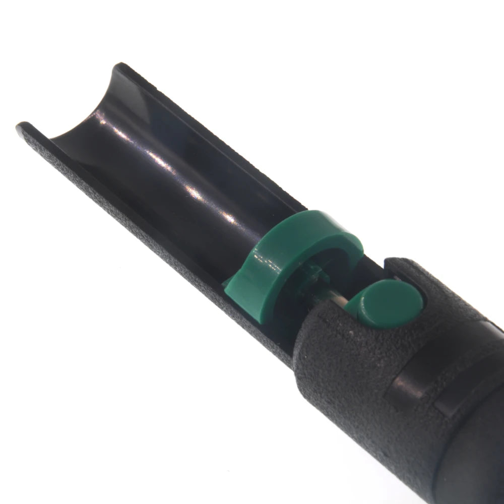 Plastic Desoldering Pump - Powerful Vacuum Solder Sucker Tool for Tin Removal and Welding Repair Work