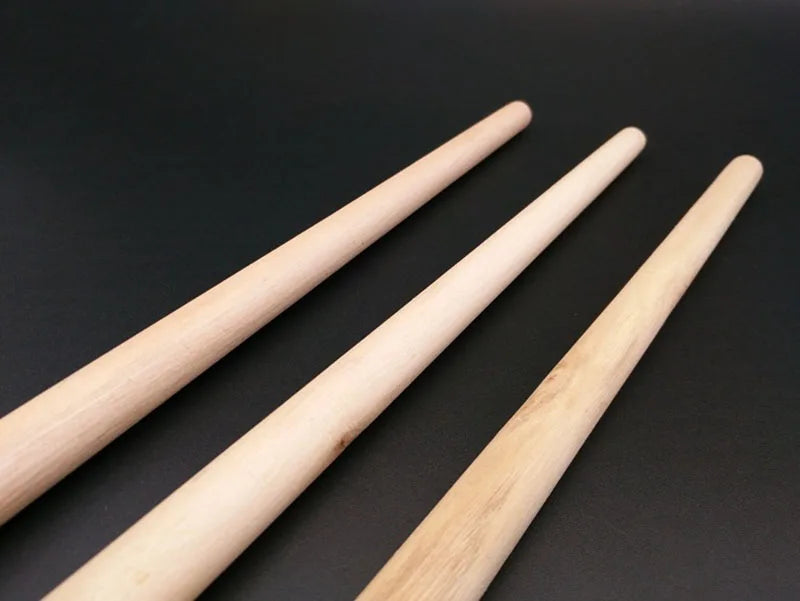 2PCS Pig Bristle Oil Painting Brushes Set – Large Flat Glue & Painting Brushes for Artists, Drawing & Art Supplies
