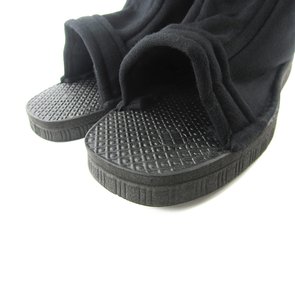 Brdwn Naruto Cosplay Shoes - Sasuke, Sakura Haruno, Kakashi Hatake & Konoha Ninja Anime Costume Footwear