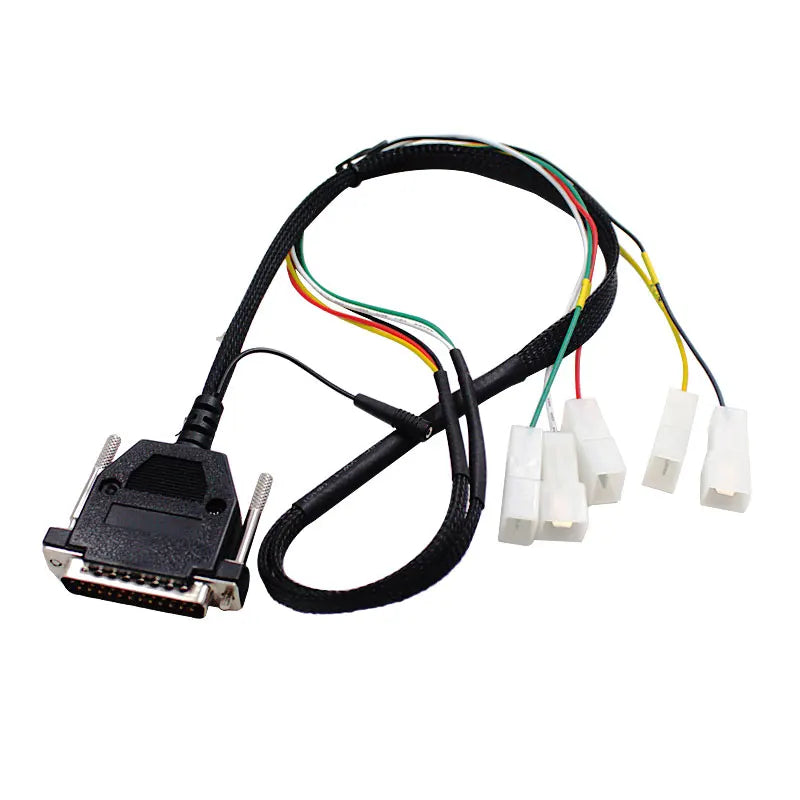 Online Unlimited KESS 2.80 EU Red & KTAG V7.020 OBD2 ECU Chip Tuning Tools – 4 LED Programmer with Version 5.017 Software