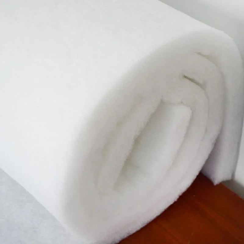 Super Thick Biochemical Aquarium Filter Cotton - Sponge Foam for Fish Tank, Bio Skimmer