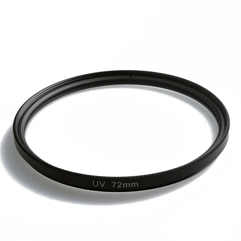 3-in-1 UV+CPL+FLD Lens Filter Set - 49mm, 52mm, 55mm, 58mm, 62mm, 67mm, 72mm, 77mm, with Bag for Canon, Nikon, Sony, Pentax Camera Lenses
