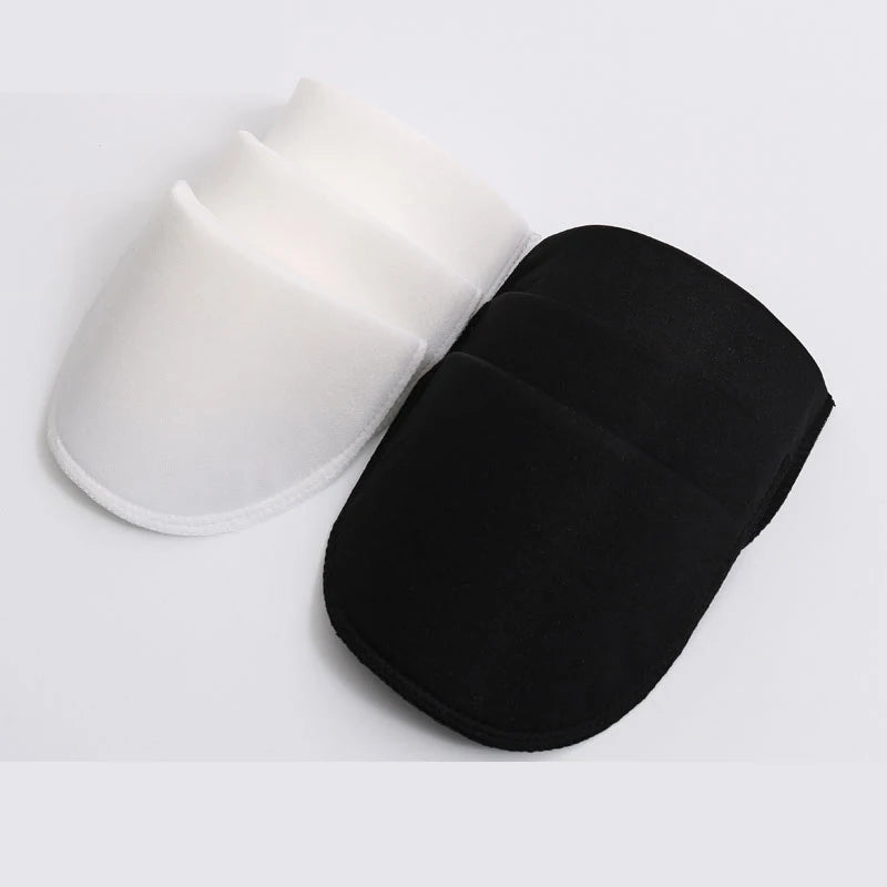 Sponge Shoulder Pads – Thin & Thick Adjustable Pads for Shirts, Suits & T-Shirts (All-Season Comfort)