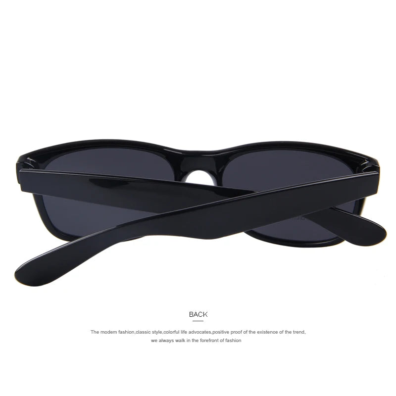 MERRYS Men’s Polarized Sunglasses – Classic Retro Rivet Shades UV400 S683 Designer Eyewear