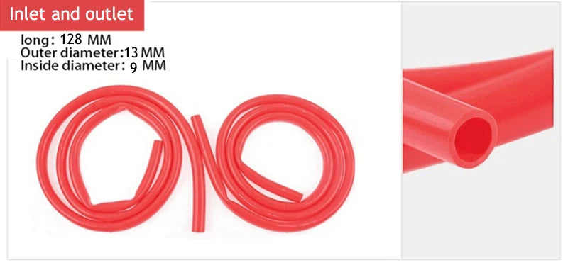 Portable Manual Oil Pump – Hand Siphon Tube for Liquid, Gas, Fuel Transfer, High-Quality Suction Pump & Inflatable Hose