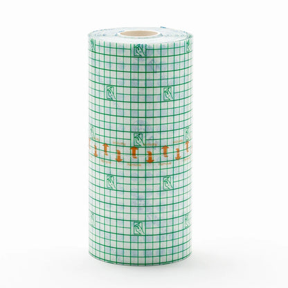 EZ Premium Derm Defender Tattoo Film – Clear Adhesive Protective Shield for Aftercare & Tattoo Healing
