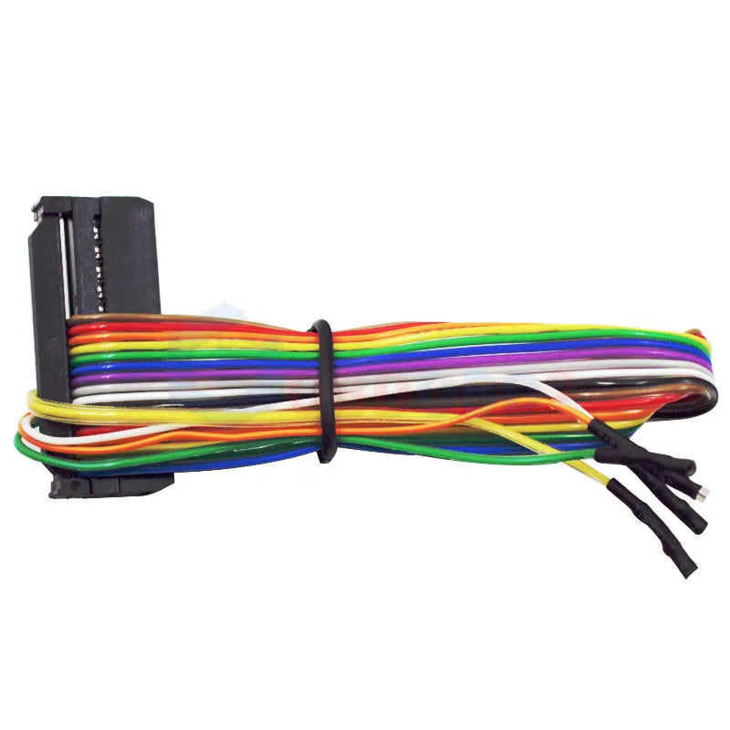 Online Unlimited KESS 2.80 EU Red & KTAG V7.020 OBD2 ECU Chip Tuning Tools – 4 LED Programmer with Version 5.017 Software