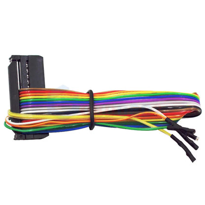 Online Unlimited KESS 2.80 EU Red & KTAG V7.020 OBD2 ECU Chip Tuning Tools – 4 LED Programmer with Version 5.017 Software