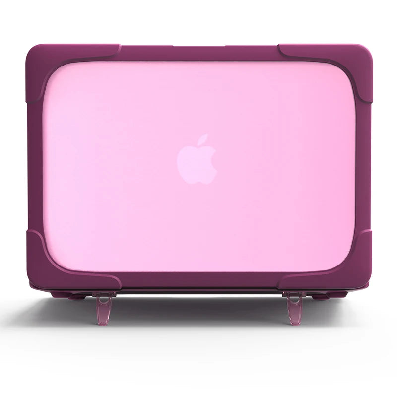 2022-2021 MacBook Pro & Air Case – Stand Cover for 13, 14, 15, 16 inch Models A2485 M1 M2